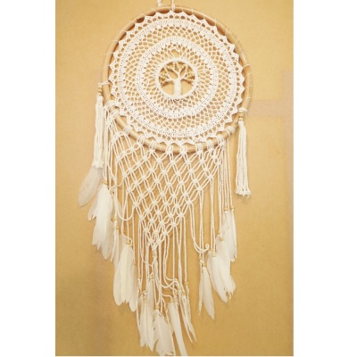 Dream Catcher, small Tree of Life Ø 40cm